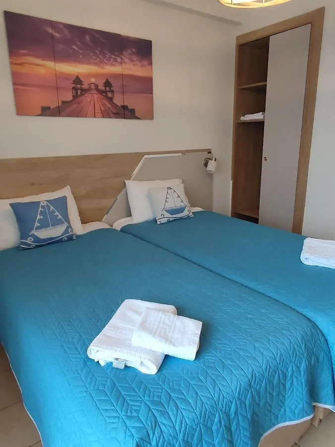 Apartment Ksp Studios Peraía Griechenland